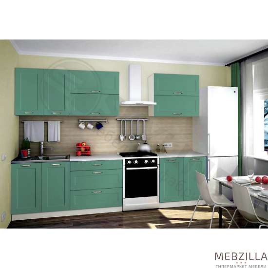 Купить кухня базис nicole 03 - 68 636 руб.