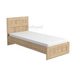 Кровать 900 Ева