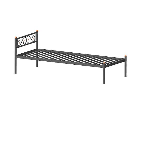 Купить кровать металлическая шарм - 11 454 руб.