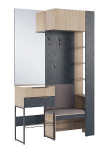 Прихожая Палермо. Комплект 5