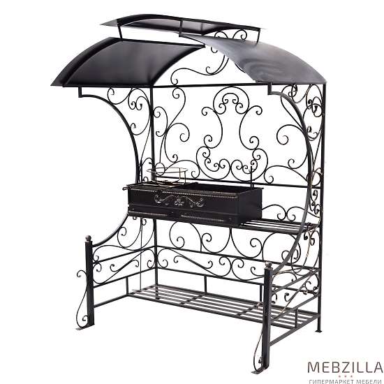 Купить мангал подмосковье премиум - 27 100 руб.