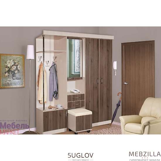 Купить прихожая елена 3 - 18 376 руб.