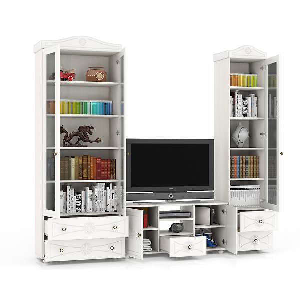 Купить гостиная онега компоновка 03 - 56 652 ₽