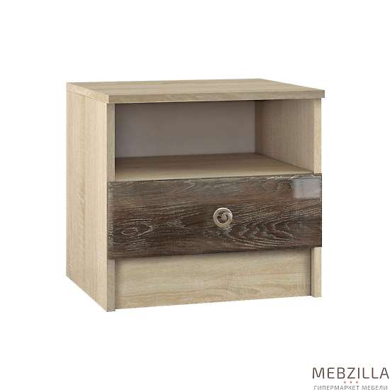 Купить тумба прикроватная мадлен - 2 136 руб.