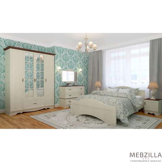 Купить спальный комплект шерри 3 - 65 710 руб.