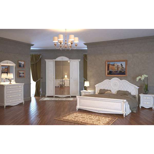 Купить спальня да винчи 01 - 162 780 руб.