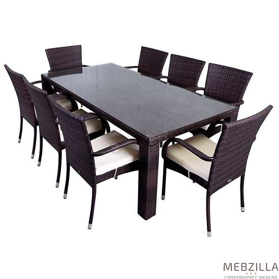 Купить комплект обеденный ниламито - 88 500 ₽