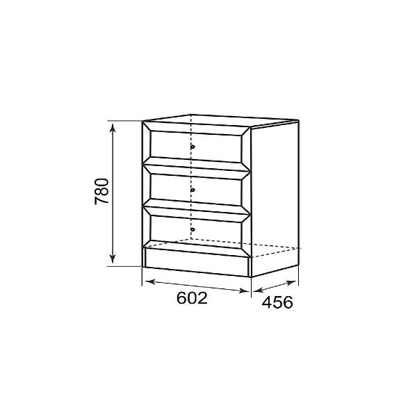 Купить комод брайтон 19 - 7 044 руб.