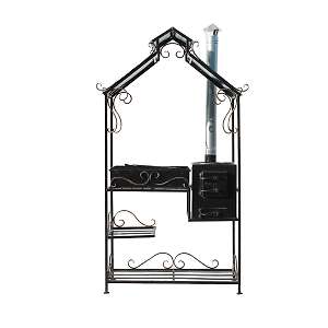 Мангал Имение люкс