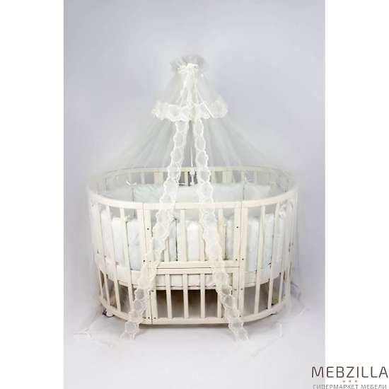 Купить комплект постельного белья для овальной кровати эстель 6034 - 6 750 ₽