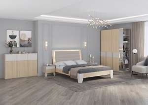 Спальня Беатрис. Комплект 1