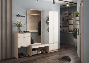 Прихожая Эльтон. Комплект 1