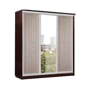 Шкаф-купе трехдверный Роберта