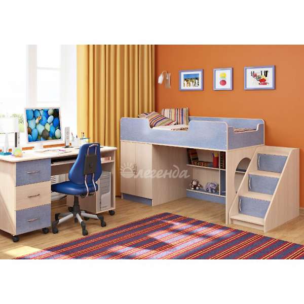 Купить кровать легенда 2.3 - 25 950 ₽