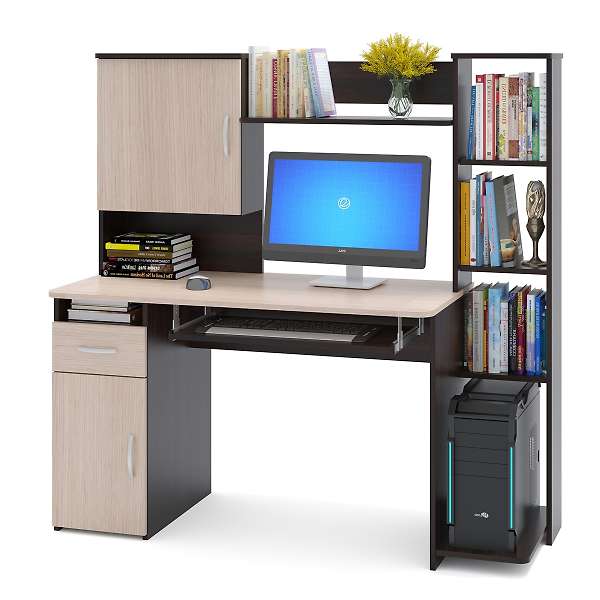 Купить стол компьютерный сокол кст-11 - 12 240 руб.