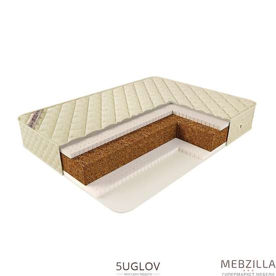 Купить матрас беспружинный комби соната - 39 000 руб.