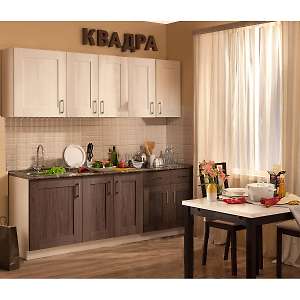 Кухня КВАДРА 2200
