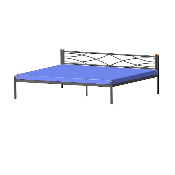 Купить тахта металлическая экзотика - 13 859 ₽