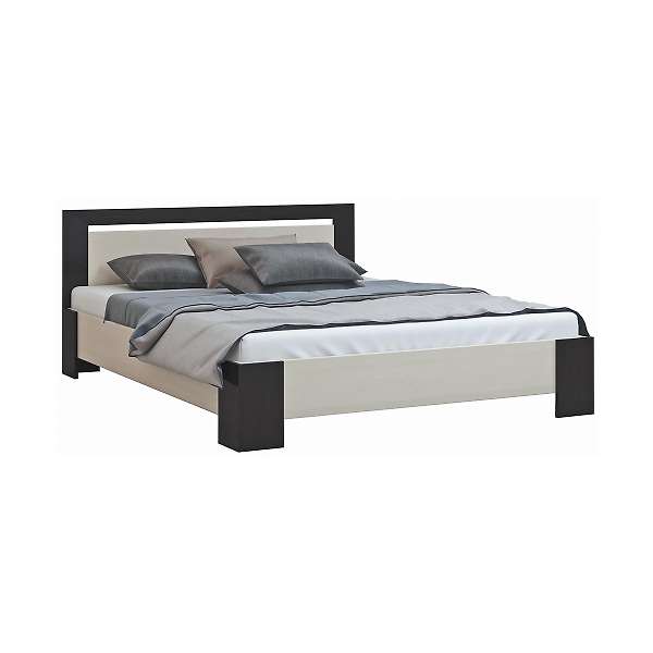 Купить кровать эмма 1600 кр-2 - 27 490 руб.