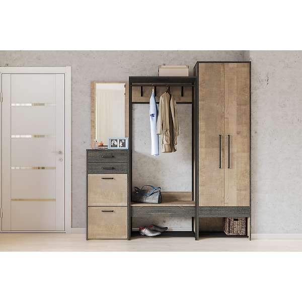 Купить шкаф для одежды 13.328.02 трувор - 11 286 руб.