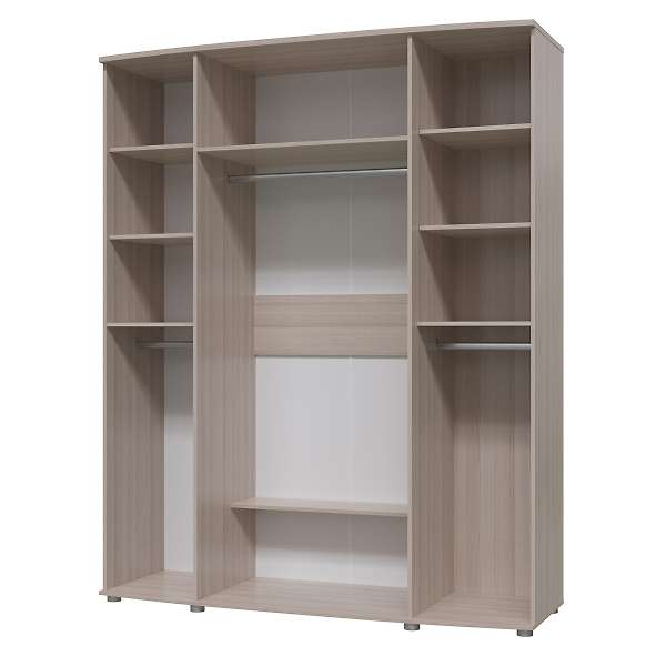 Купить шкаф 4х дверный амели 4-5200 - 27 240 руб.