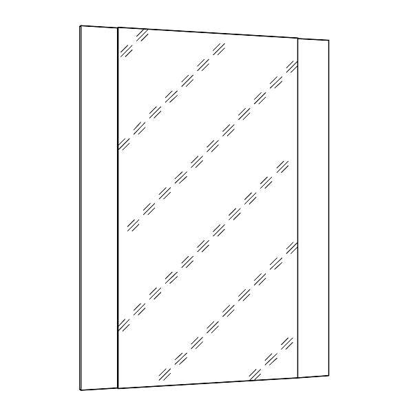 Купить зеркало навесное livorno нм 040.68 - 2 599 руб.