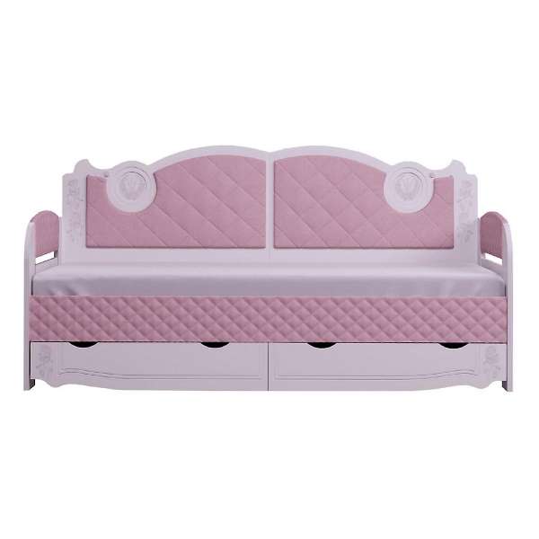 Купить кровать-тахта принцесса - 43 300 руб.