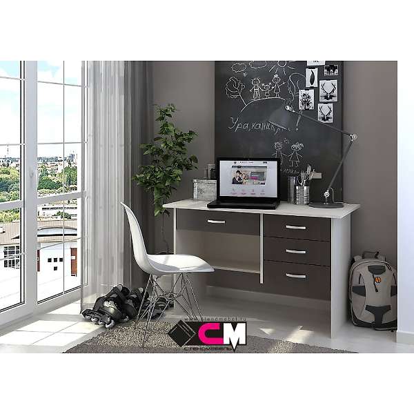 Купить стол письменный сити  - 5 457 руб.