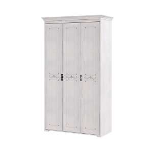 Шкаф трехдверный Афродита 06