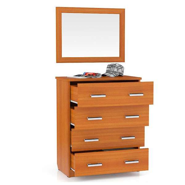 Купить комод с-мд-к1 + с-мд-зеркало - 10 857 руб.