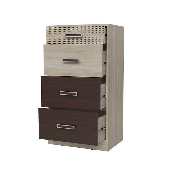 Купить комод румба с четырьмя ящиками 4-4427 - 7 080 руб.