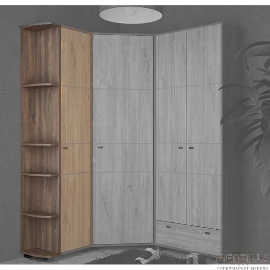 Купить шкаф-стеллаж №255 корвет 27 - 7 000 руб.