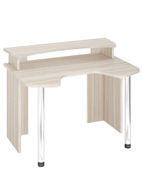 Купить стол компьютерный домино lite скл-игр120+нкил120 - 10 390 ₽