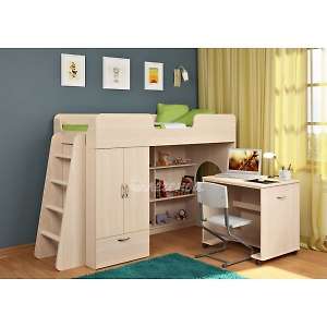 Кровать-чердак Легенда 3.2