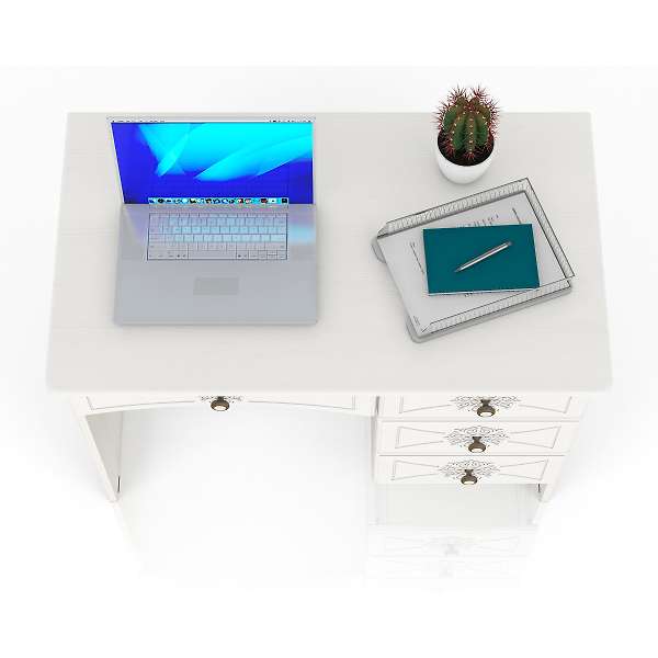 Купить стол письменный онега мд-1-06 - 12 762 ₽