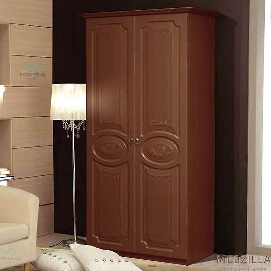 Купить шкаф двухдверный ивушка-5 - 25 680 руб.