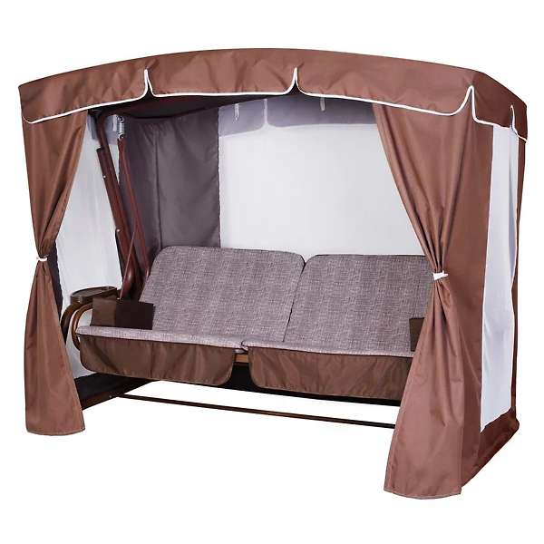 Купить качели садовые доминикана - 24 900 руб.