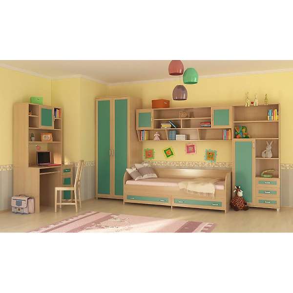 Купить шкаф двухдверный платяной камилла - 10 760 руб.