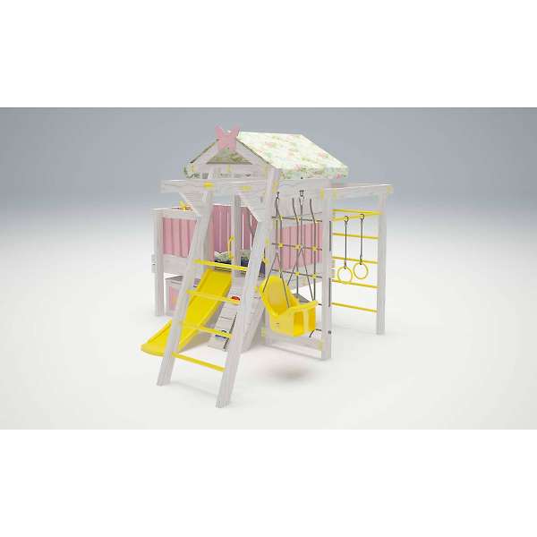 Купить игровой комплекс-кровать савушка baby 2 - 63 500 руб.