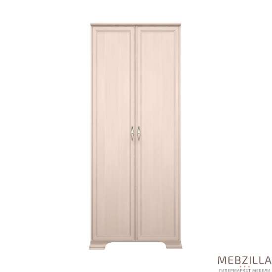 Купить шкаф для одежды двухдверный венеция 26 - 23 009 руб.