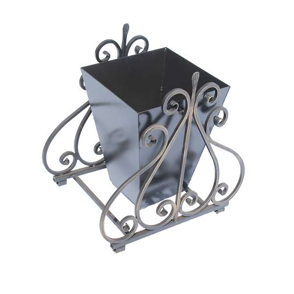 Купить урна кованая большая - 4 900 руб.