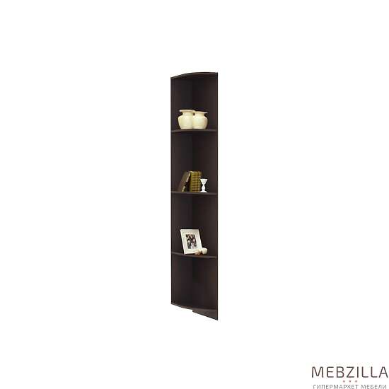 Купить стеллаж завершающий 2 токио - 3 987 руб.