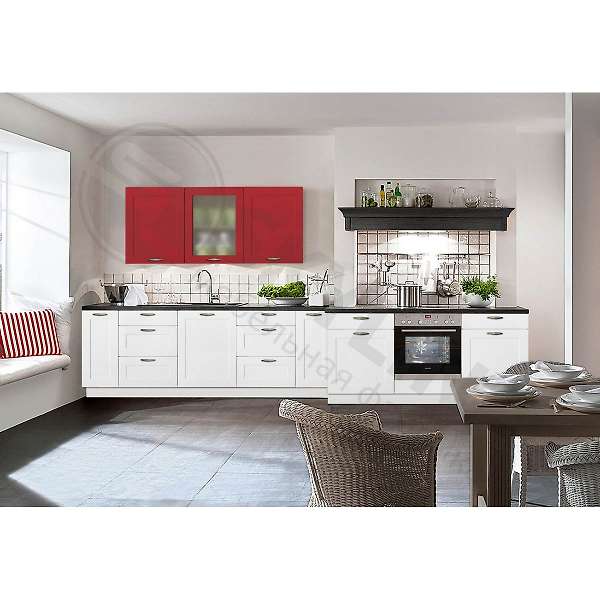 Купить кухня базис nicole 09 - 92 028 руб.