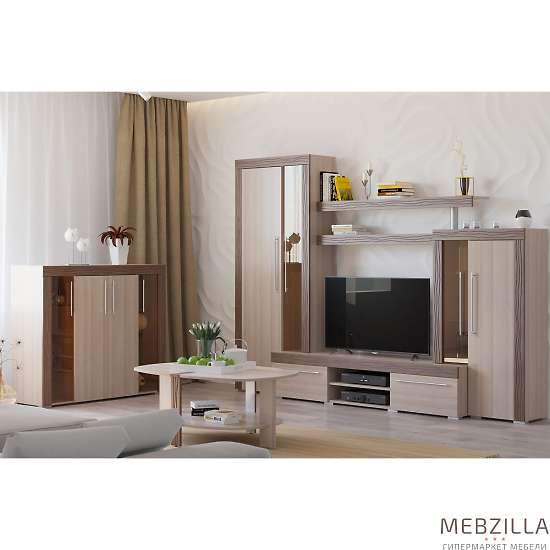 Купить стенка джордан 6-559 - 32 640 руб.