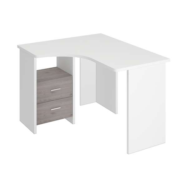 Купить стол компьютерный домино lite скл-угл120 - 10 890 ₽