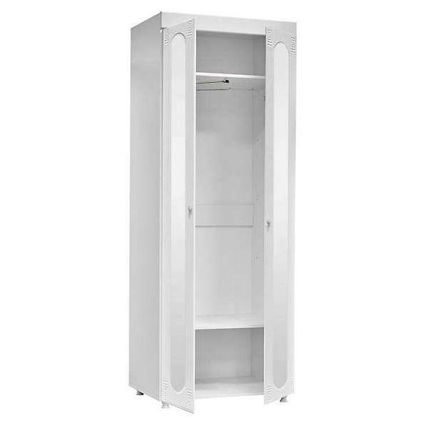 Купить шкаф двухдверный афина аф-43 - 16 068 руб.