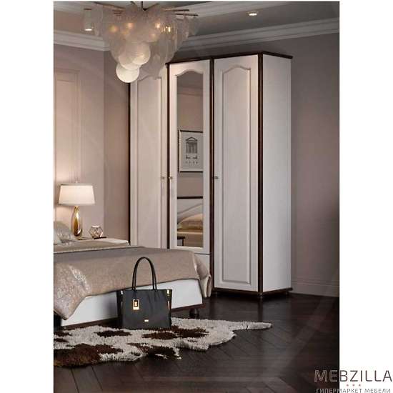 Купить шкаф для одежды 3д1я сицилия кмк 0852.1 - 58 389 руб.