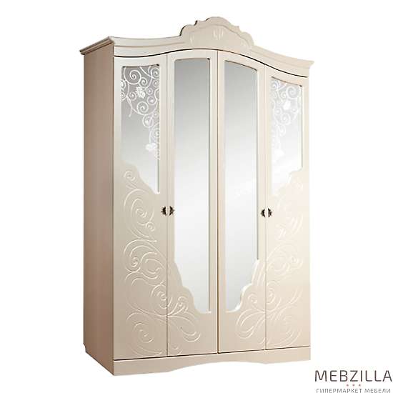 Купить шкаф для одежды жемчужина кмк 0380.1 - 53 351 руб.