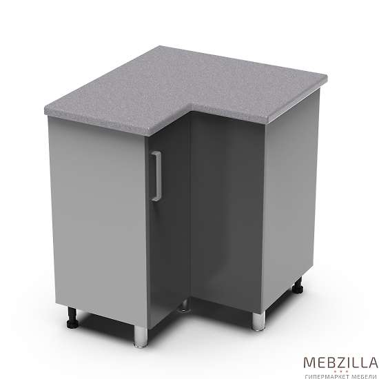 Купить угловой рабочий стол 850х850 угол прямой луксор урп - 5 474 руб.