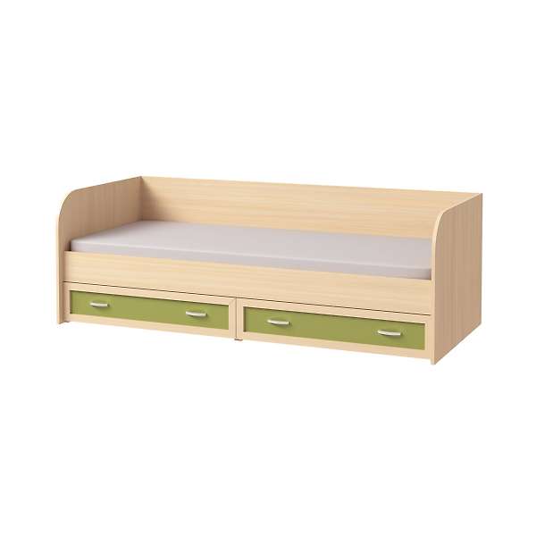 Купить кровать с ящиками камилла 800 - 13 780 руб.